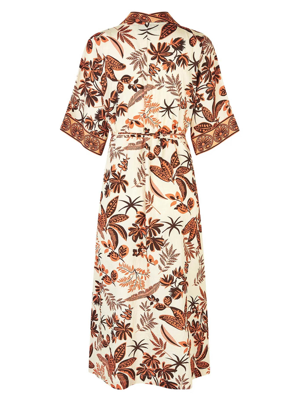 LOLLY'S LAUNDRY JEMIMA MAXI DRESS