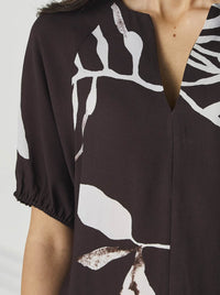 LANIA THE LABEL MAPLE TOP