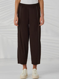 LANIA THE LABEL BARREL PANT
