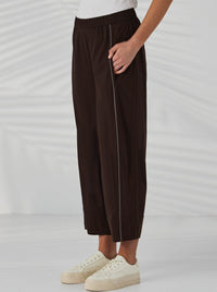LANIA THE LABEL BARREL PANT
