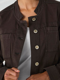 LANIA THE LABEL STRAND JACKET