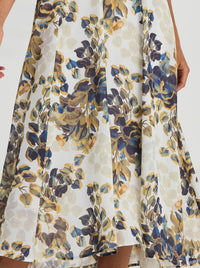 LANIA THE LABEL ROSSO DRESS