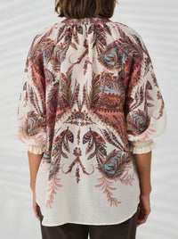 LANIA THE LABEL MARSH SHIRT