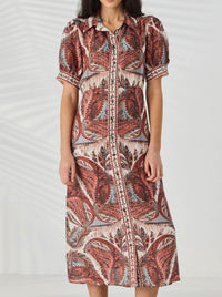 LANIA THE LABEL MARSH DRESS
