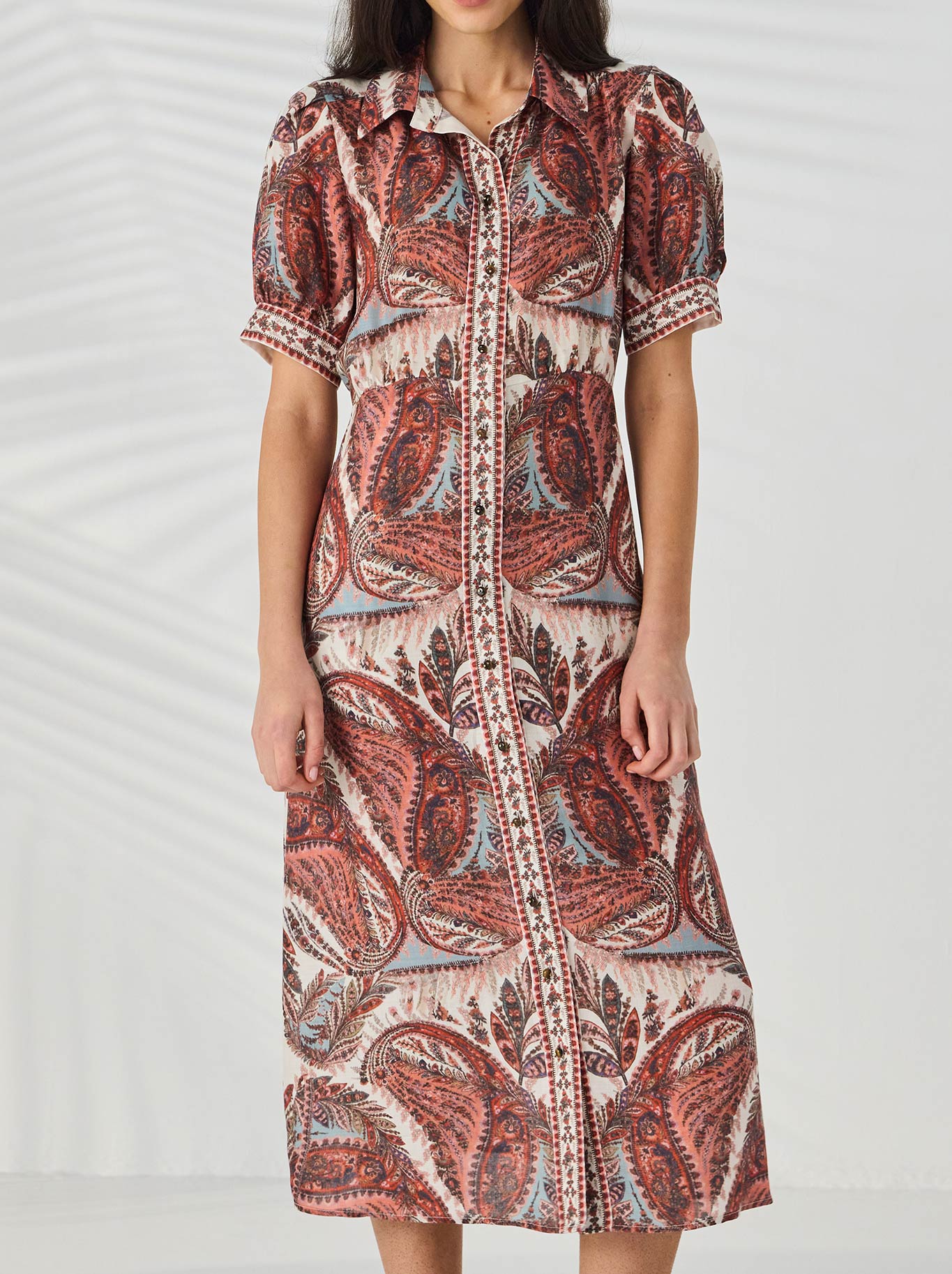 LANIA THE LABEL MARSH DRESS