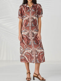 LANIA THE LABEL MARSH DRESS