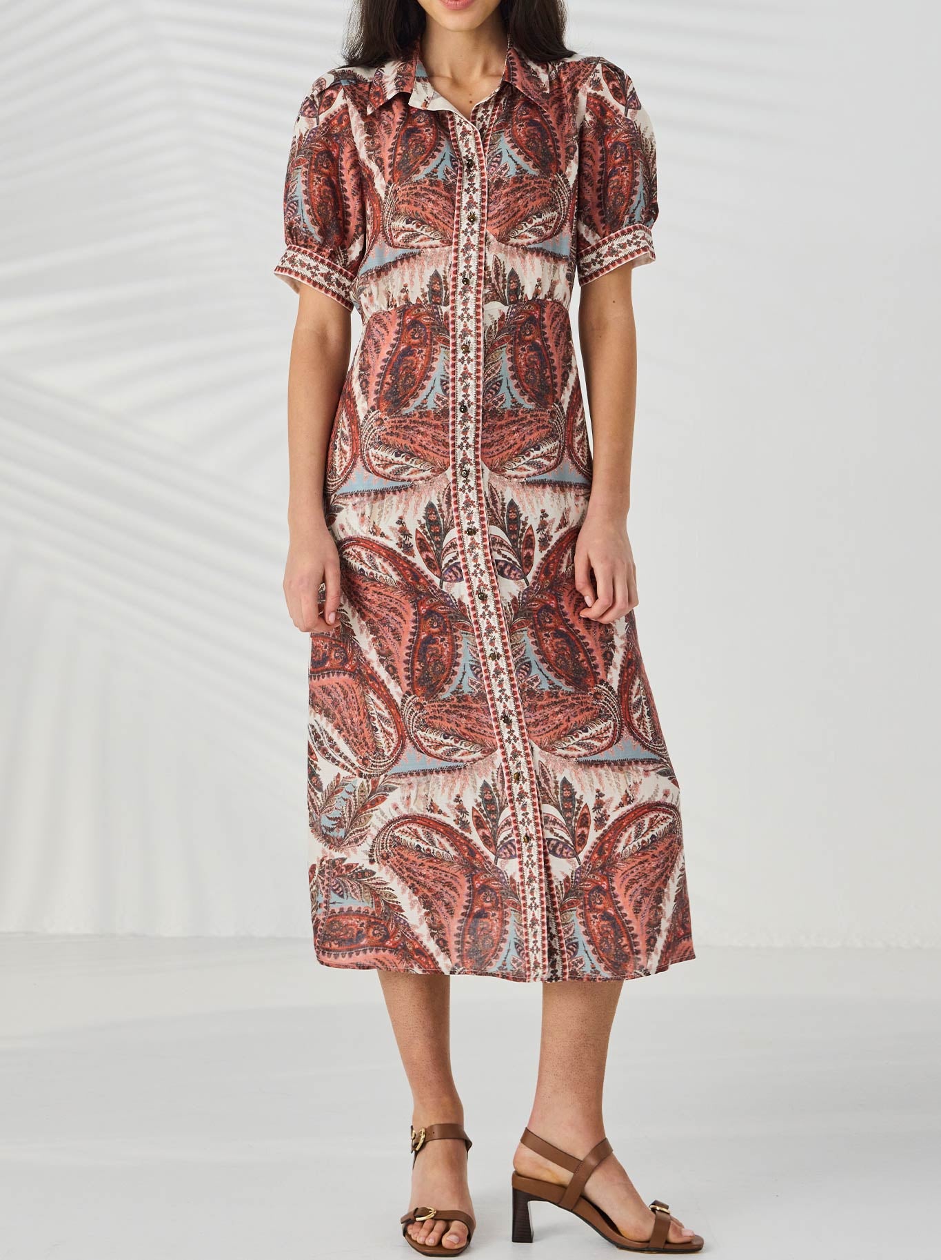 LANIA THE LABEL MARSH DRESS
