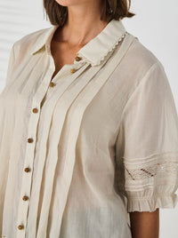 LANIA THE LABEL KRISTAL SHIRT