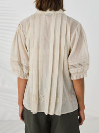 LANIA THE LABEL KRISTAL SHIRT