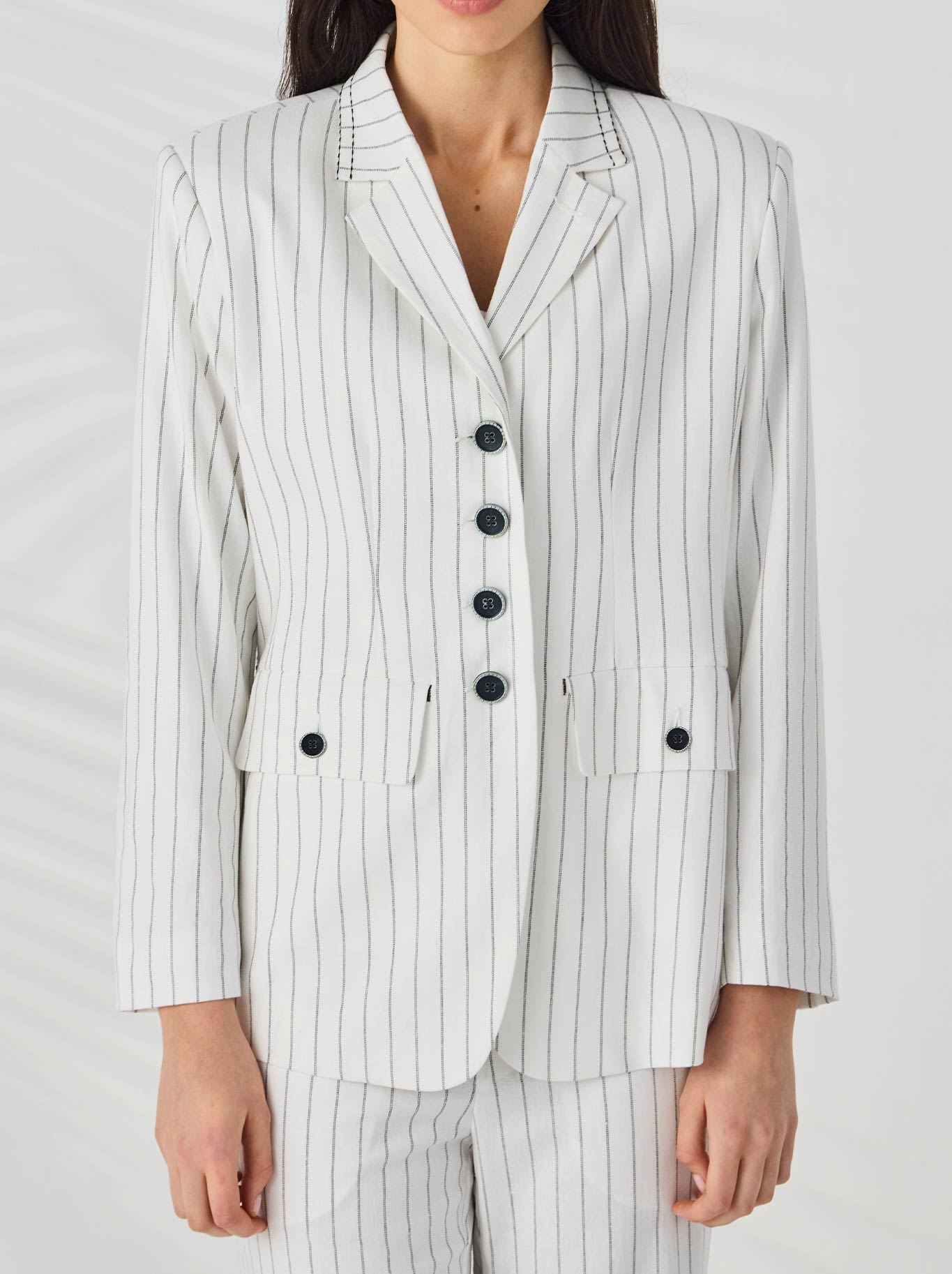 LANIA THE LABEL DIRECTOR JACKET