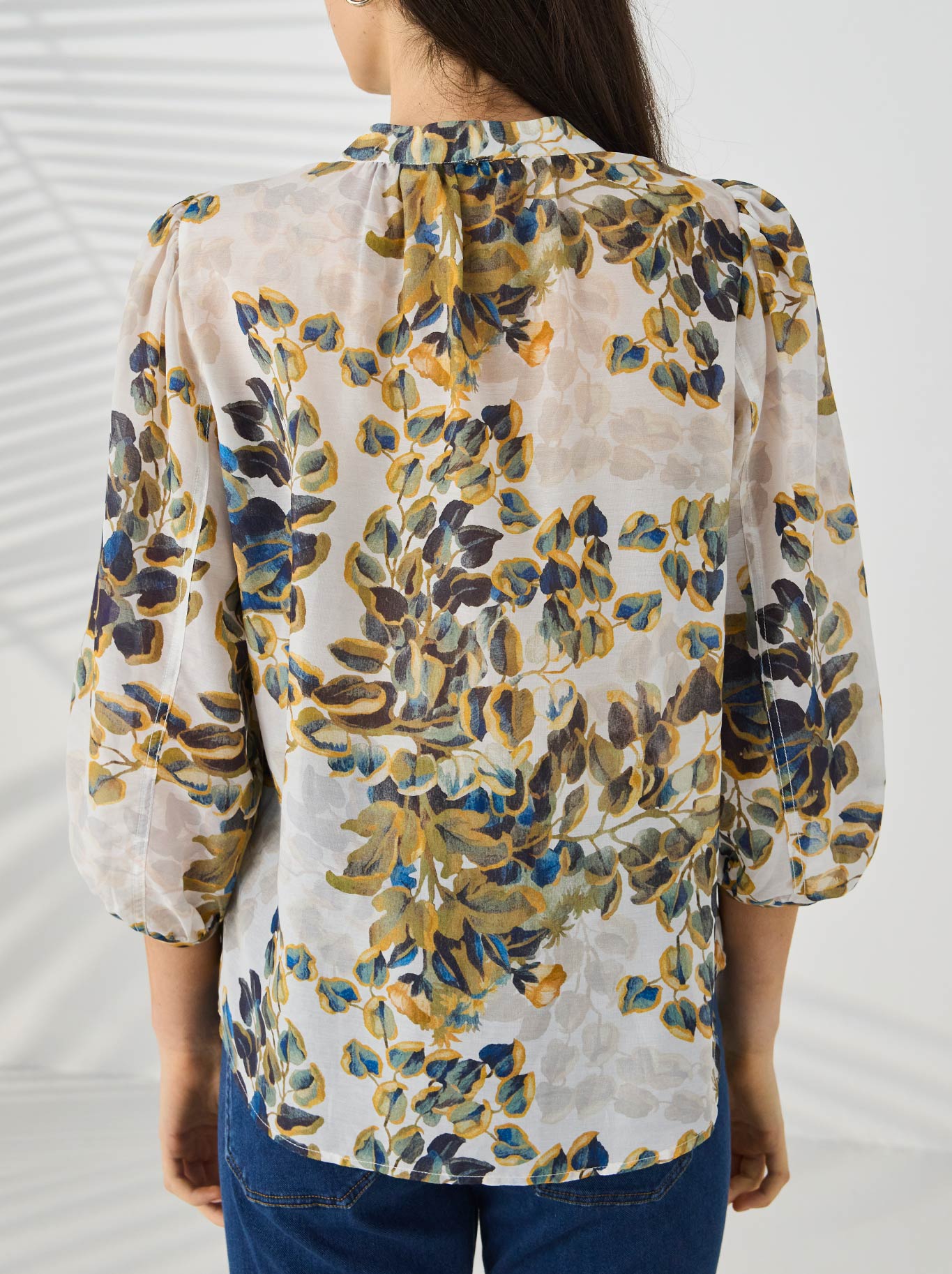 LANIA THE LABEL ROSSO SHIRT