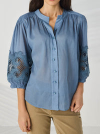 LANIA THE LABEL AUSTIN SHIRT