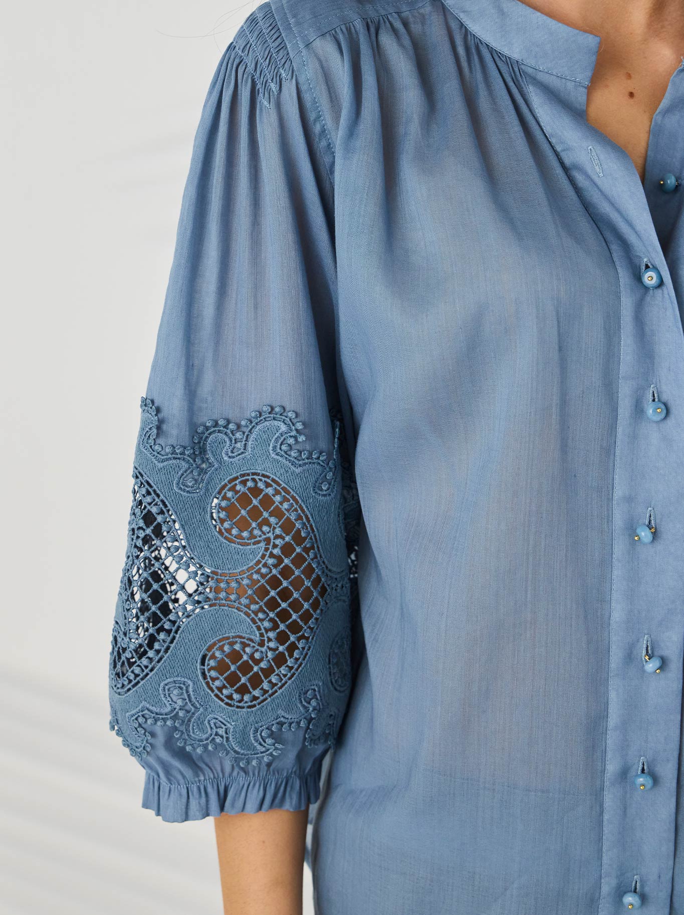 LANIA THE LABEL AUSTIN SHIRT
