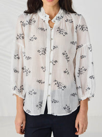 LANIA THE LABEL TWIG SHIRT