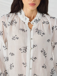 LANIA THE LABEL TWIG SHIRT