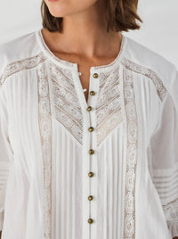 LANIA THE LABEL DIXIE SHIRT