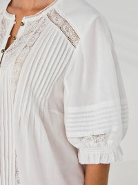 LANIA THE LABEL DIXIE SHIRT