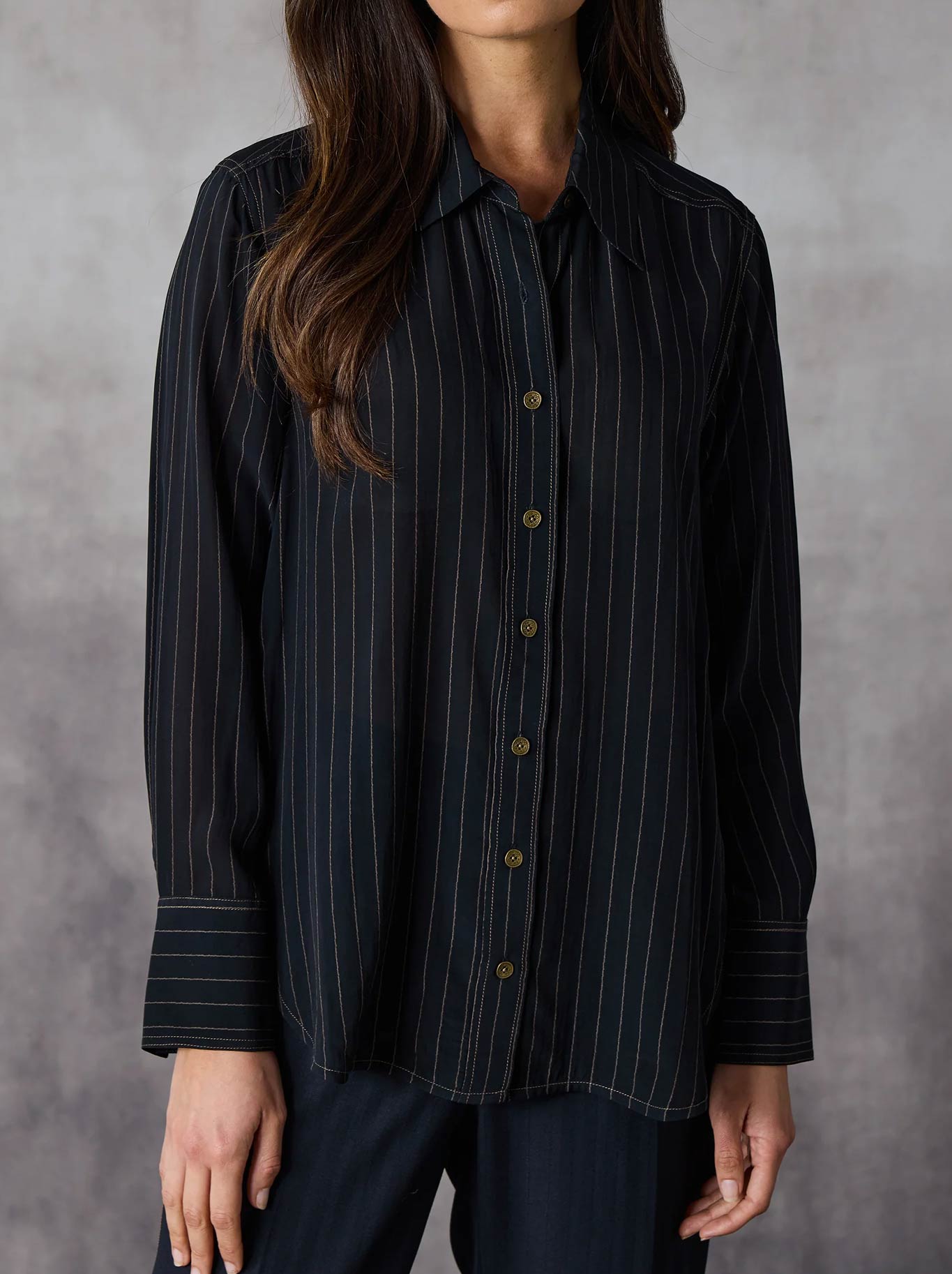 LANIA THE LABEL PARIS SHIRT