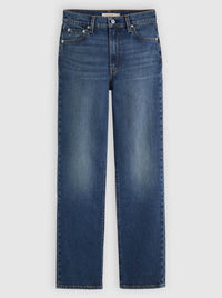 LEVI'S RIBCAGE SLIM JEANS