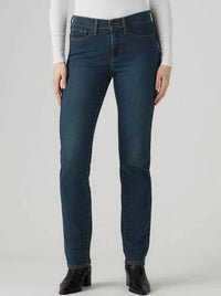 LEVI'S 314 SHAPING STRAIGHT LEG JEAN