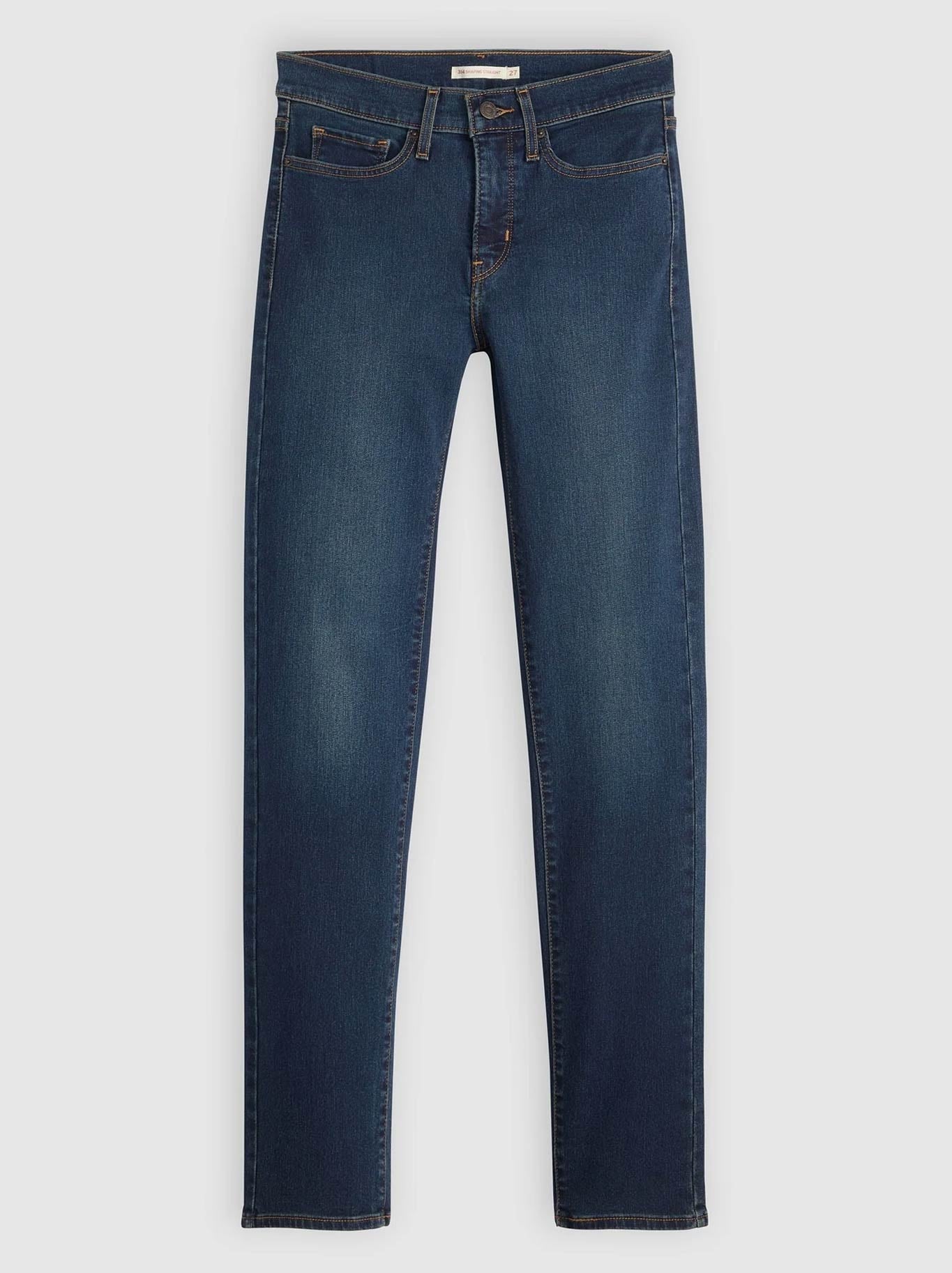 LEVI'S 314 SHAPING STRAIGHT LEG JEAN