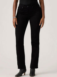 LEVI'S 314 SHAPING STRAIGHT LEG JEAN