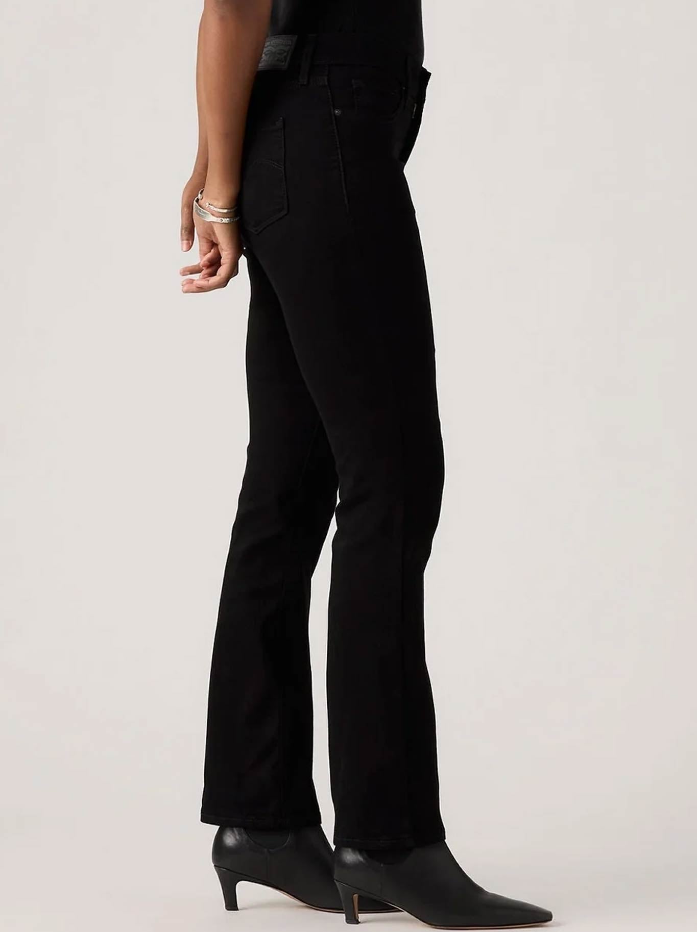 LEVI'S 314 SHAPING STRAIGHT LEG JEAN