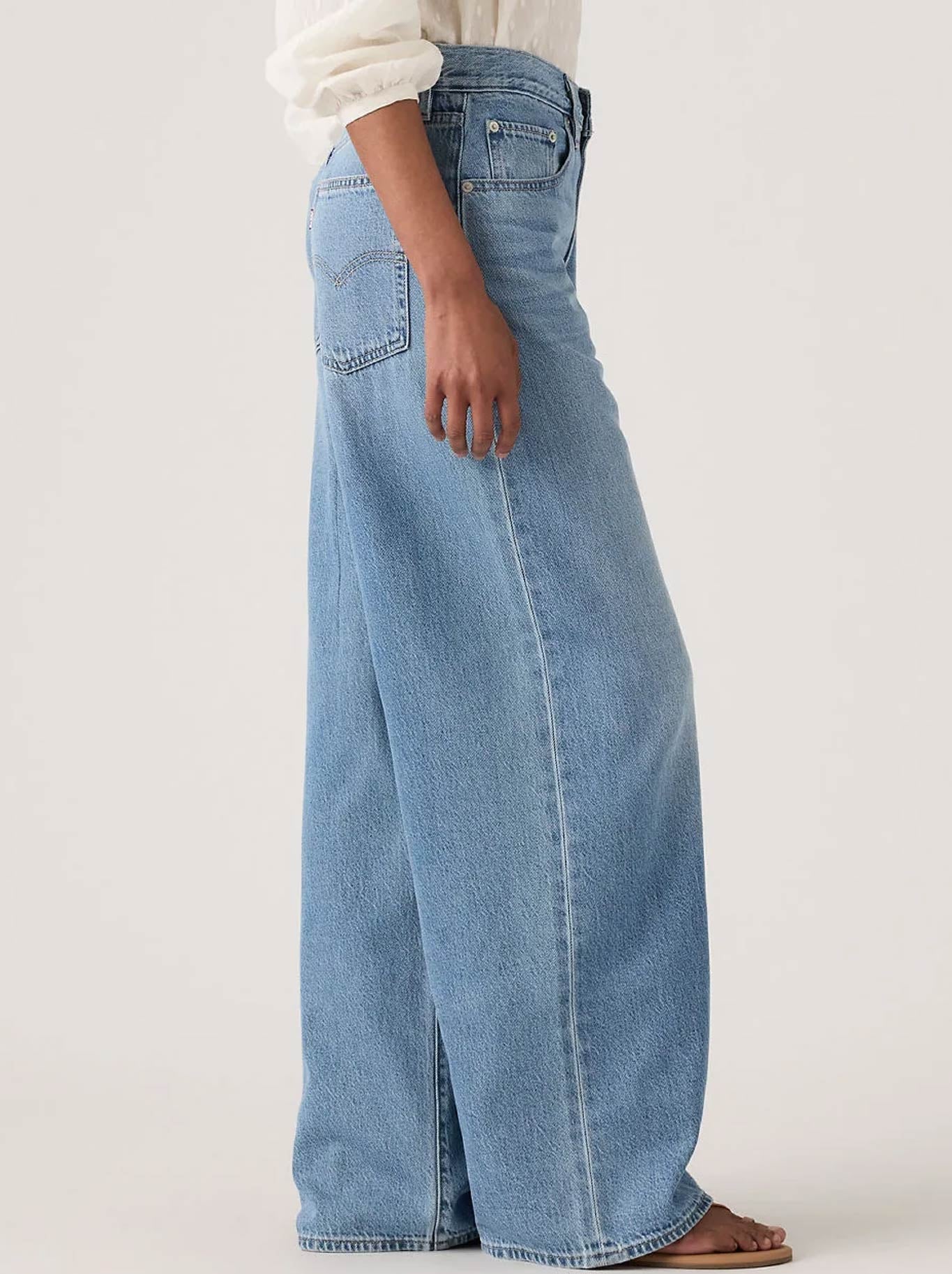 LEVI'S XL STRAIGHT TENCEL JEAN