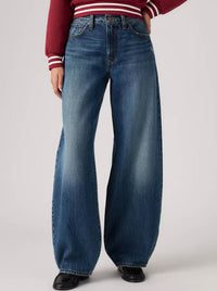 LEVI'S MIDDY BALLOON JEAN