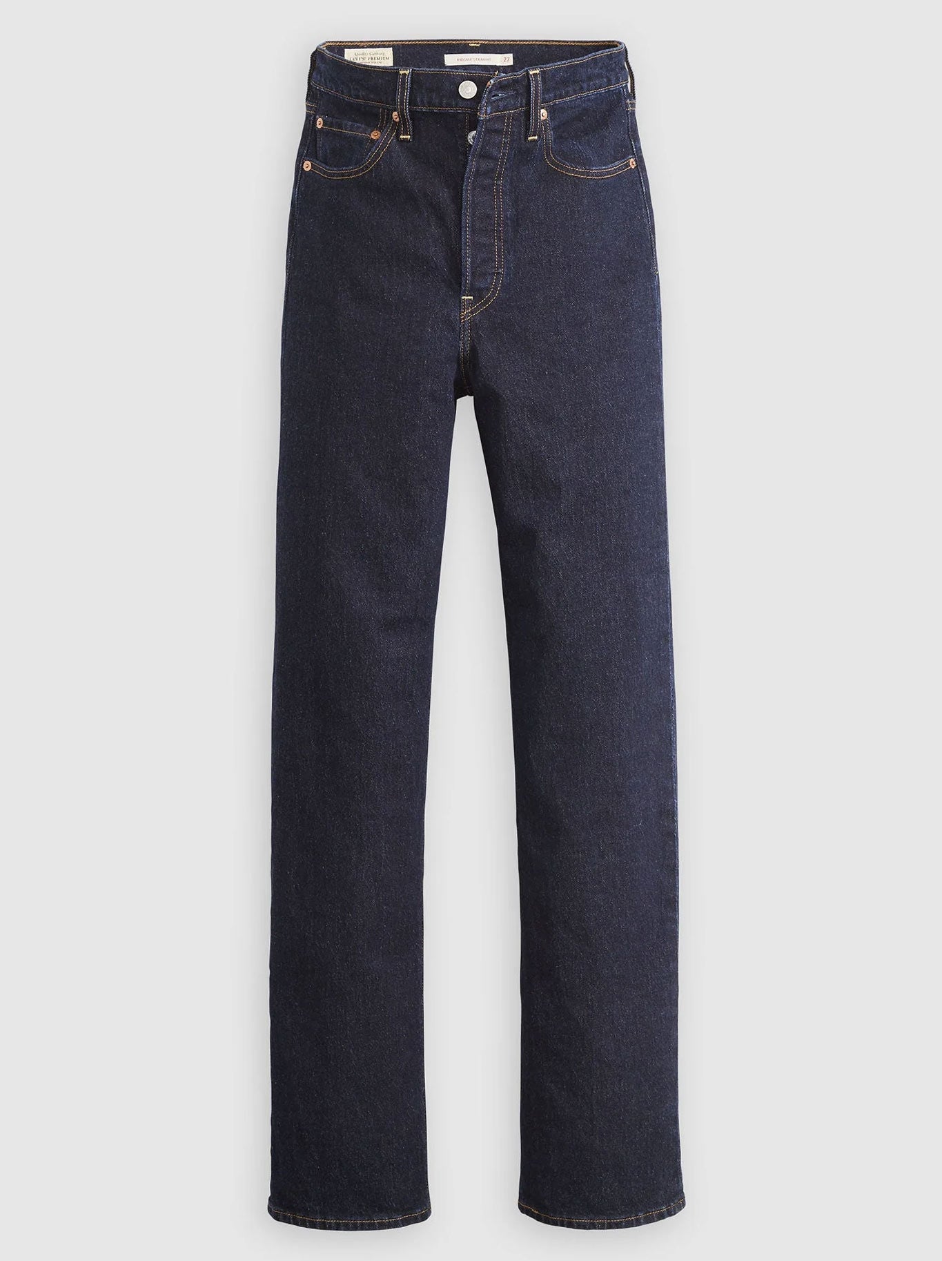 LEVI'S RIBCAGE FULL LENGTH JEAN