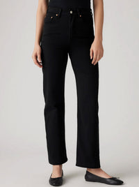 LEVI'S RIBCAGE STRAIGHT ANKLE JEAN