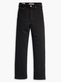LEVI'S RIBCAGE STRAIGHT ANKLE JEAN