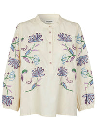 LOLLYS LAUNDRY FAITH BLOUSE
