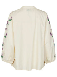 LOLLYS LAUNDRY FAITH BLOUSE
