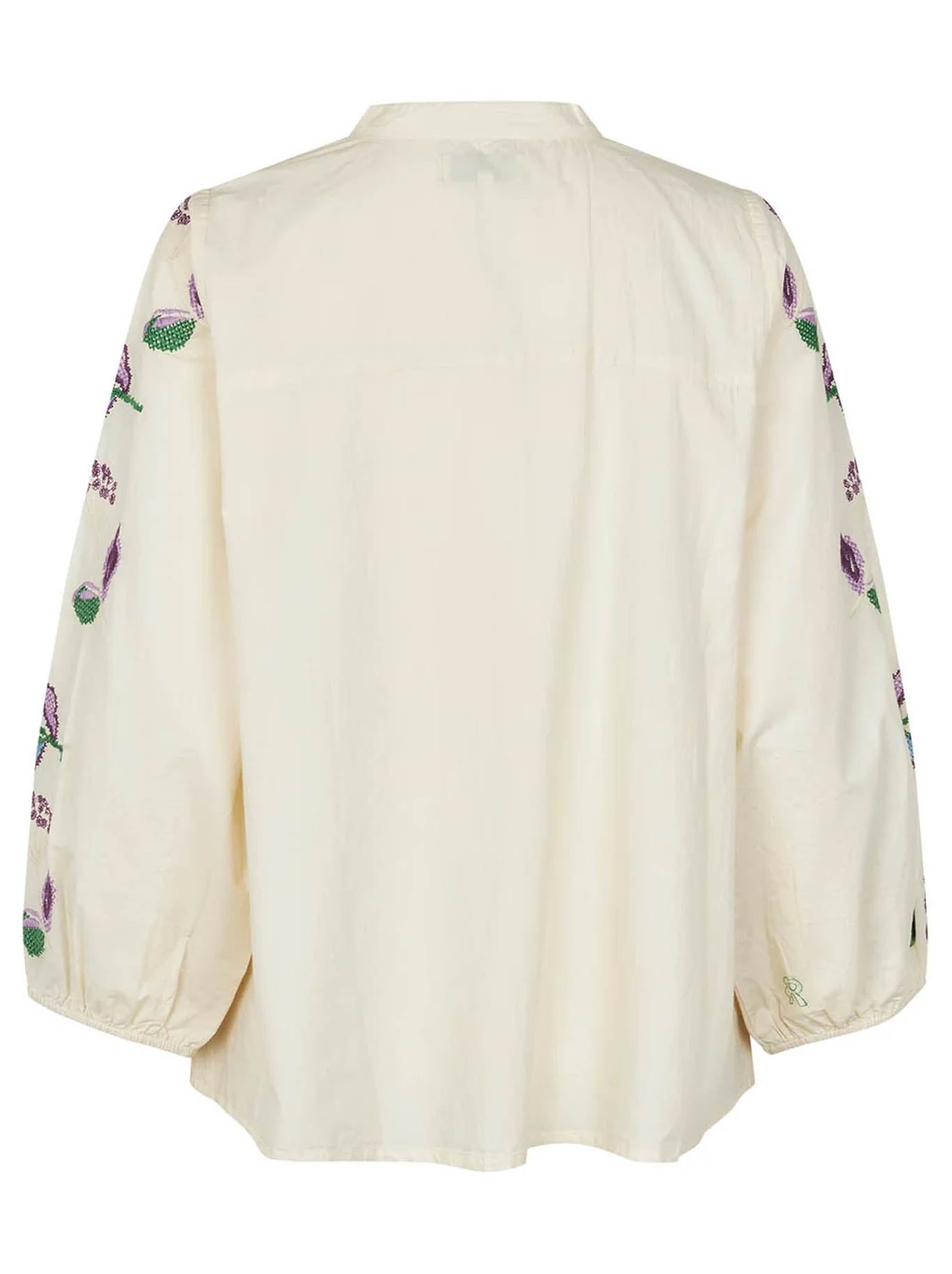 LOLLYS LAUNDRY FAITH BLOUSE