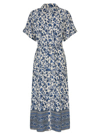 LOLLYS LAUNDRY BLAKE MIDI DRESS