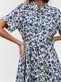 LOLLYS LAUNDRY BLAKE MIDI DRESS