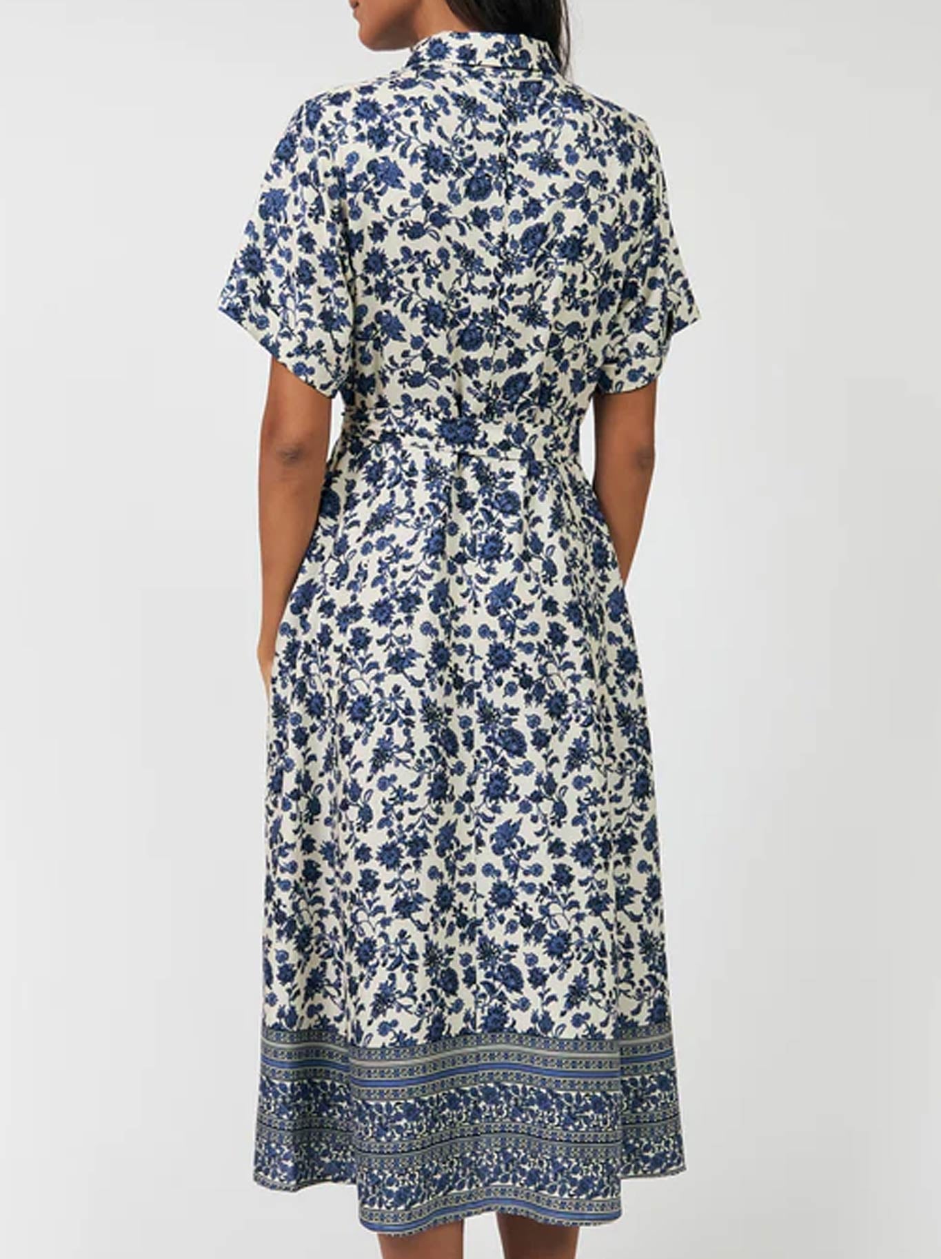 LOLLYS LAUNDRY BLAKE MIDI DRESS
