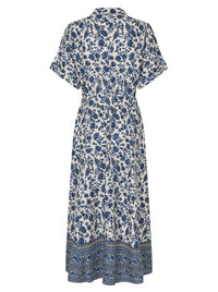 LOLLYS LAUNDRY BLAKE MIDI DRESS