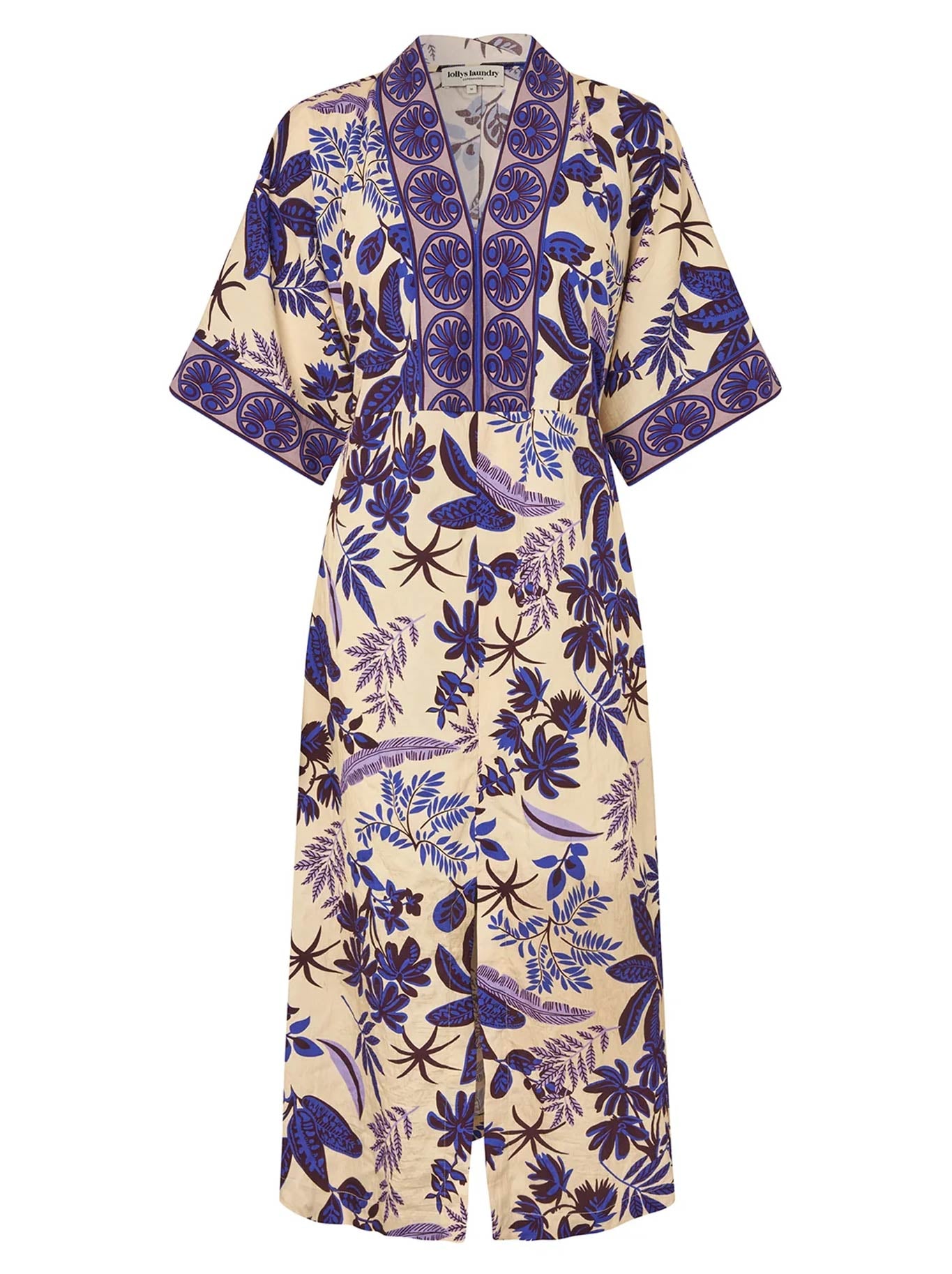 LOLLY'S LAUNDRY JEMIMA MAXI DRESS