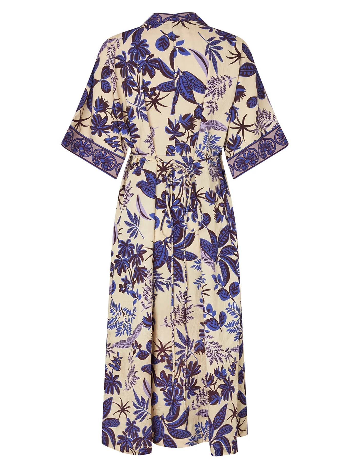 LOLLY'S LAUNDRY JEMIMA MAXI DRESS