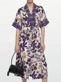LOLLY'S LAUNDRY JEMIMA MAXI DRESS