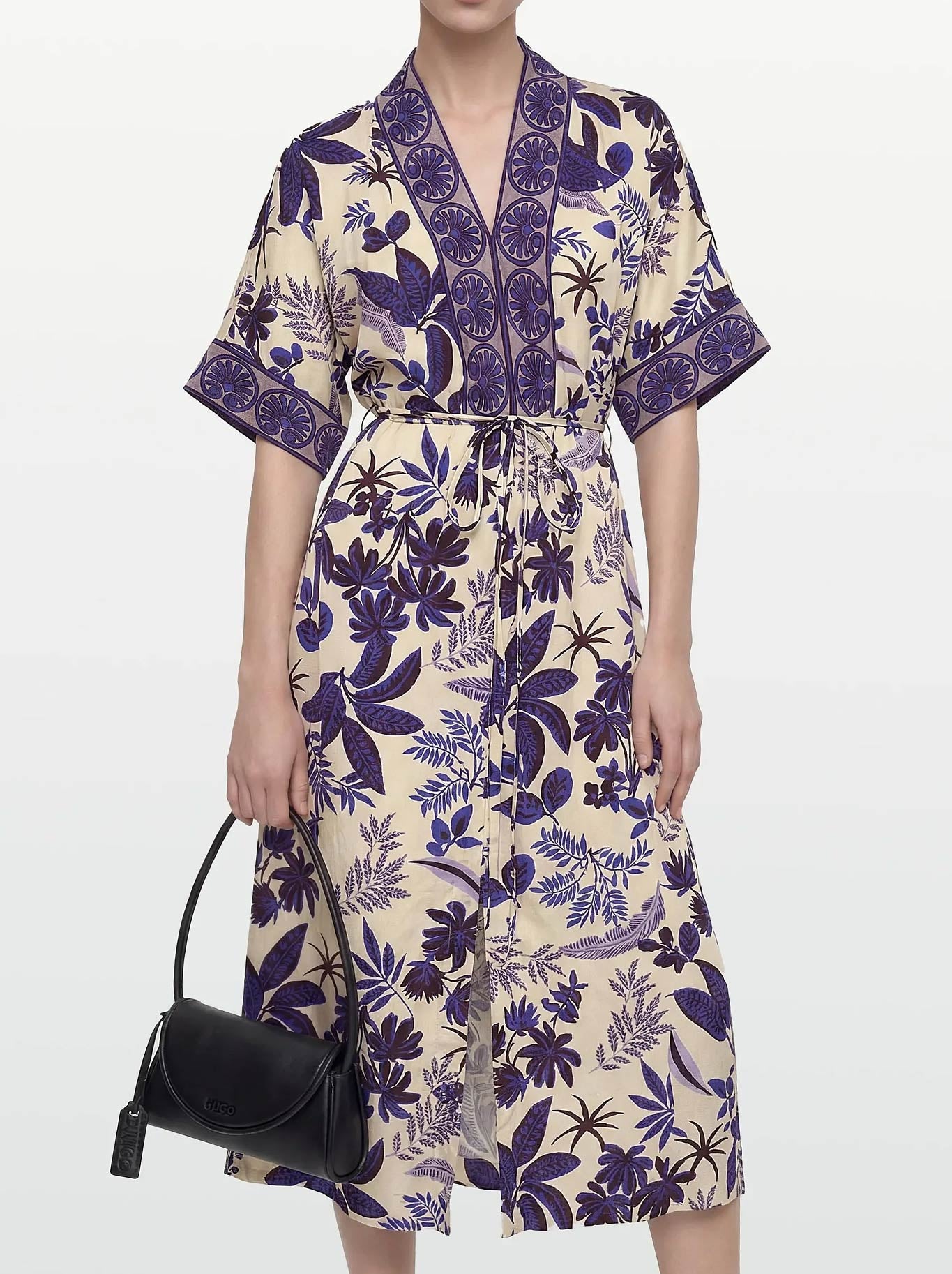 LOLLY'S LAUNDRY JEMIMA MAXI DRESS