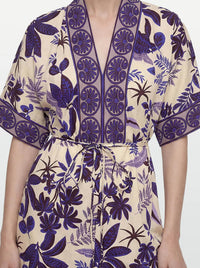 LOLLY'S LAUNDRY JEMIMA MAXI DRESS
