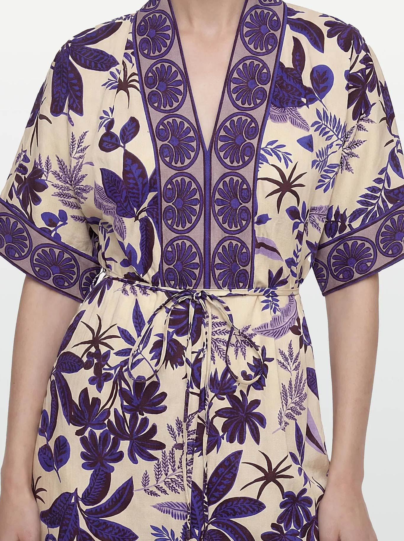 LOLLY'S LAUNDRY JEMIMA MAXI DRESS