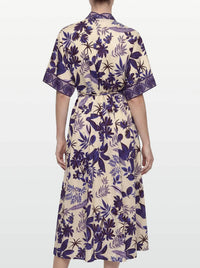 LOLLY'S LAUNDRY JEMIMA MAXI DRESS