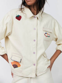 LOLLYS LAUNDRY APRIL JACKET