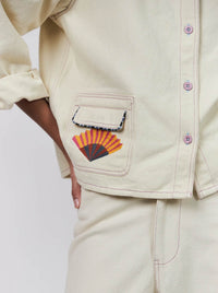 LOLLYS LAUNDRY APRIL JACKET