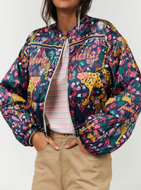 LOLLYS LAUNDRY LAMA JACKET