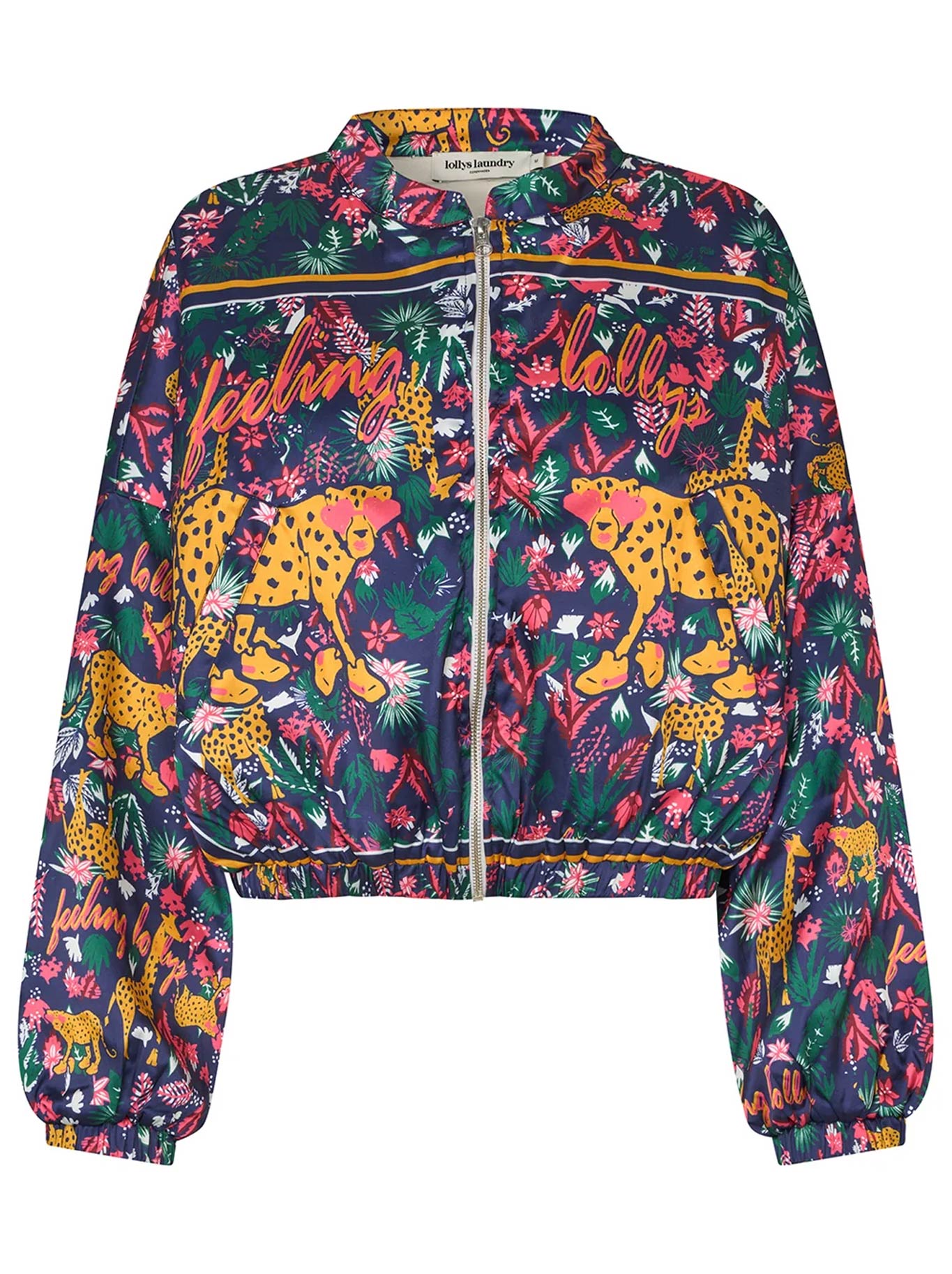 LOLLYS LAUNDRY LAMA JACKET